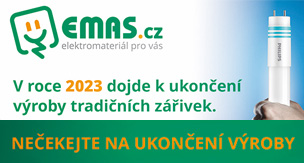 UKONČENÍ VÝROBY TRADIČNÍCH ZÁŘIVEK V ROCE 2023