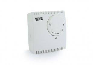 Auraton TYBOX 10 manuální termostat s kolečkem, beznap. Kontakt