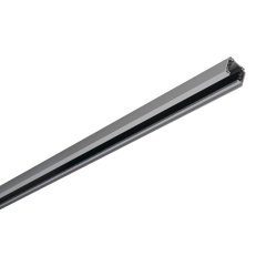 EUTRAC triokruhova lista 2m stribrnoseda 230V SLV 145202
