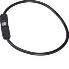 Tehalit G4753 Propojovací kabel s koncovkami WAGO, 3x2,5mm2, délka 0,75 m