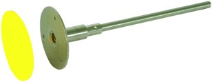 Dehn 478049 Uzemňovací bod Typ M M10/M12 s nalisovanou osou nerez