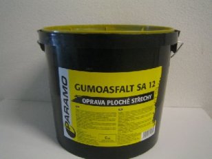Gumoasfalt Paramo SA12 301023 10 kg