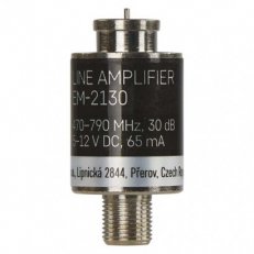 Linkový zesilovač 30dB UHF Emos J5710