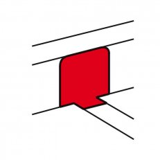 Legrand 010772 DLP, PŘECH.DÍL DLPLUS KR.85