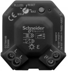 Schneider CCT99100 Univerzální modul LED stmívače 100W