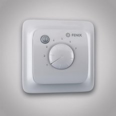 Termostat pro podlahové topení i temperování EB-55 Fenix 8581605