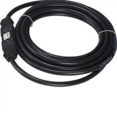 Hager G4798 Propojovací kabel s koncovkami WAGO, 3x2,5mm2, délka 4,5 m
