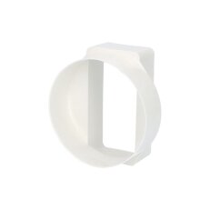 Redukce pro potrubí VENTS 115 - prům. 100/55x110 PVC 1001150