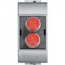 Legrand NT4268ST BT LLT OPT.Zásuvka 2XST, 1M, TECH