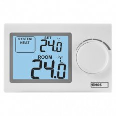Manuální termostat Emos P5604