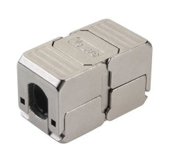 Spojka Cat 6A STP samořezná