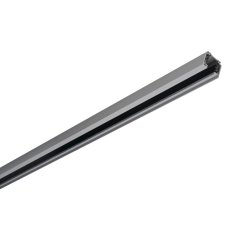 EUTRAC triokruhova lista 3m stribrnoseda 230V SLV 145302