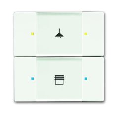 ABB Abb I-Bus Knx 6116-0-0216 Prvek ovládací 2- / 4násobný