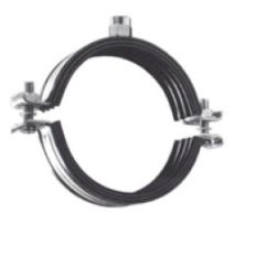 Elektrodesign 183455 objímka 100 kovová s gumou objímka kovová s gumou