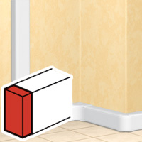 Legrand 010708 DLP, KONCOVÝ DÍL, H65