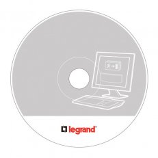Legrand 062602 MONITOROVACÍ SW PRO ADRES. NO