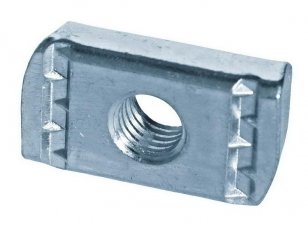 HL GM41M8 Jezdec pro nosník 41mm, M8