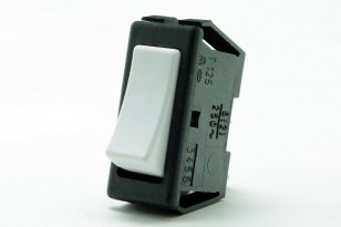Desko 3456-01619 NB Spínač vestavný kolébkový 6A/250V