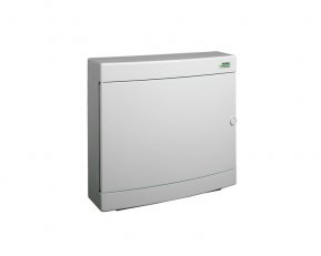 NOARK 101508 Plastová rozvodnice dveře,montáž na omítku,IP40,2řady,2x18modulů