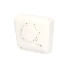 1000834 CLIMA ML termostat analogový 16A (2,5A), 250V AC ORBIS