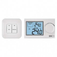 Bezdrátový manuální termostat Emos P5614