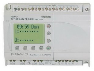 PHARAO-II 24 (AC) malý digitální řídicí systém 5750024
