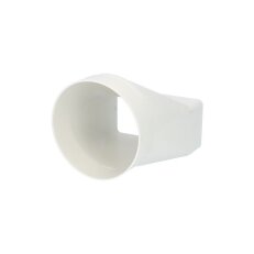 Redukce na potrubí VENTS 511 - prům. 100/55x110mm PVC 1005110