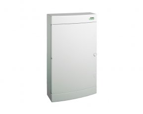 NOARK 101509 Plastová rozvodnice dveře,montáž na omítku,IP40,3řady,3x12modulů