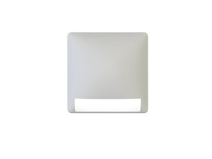 Orientační svítidlo LEON SQUARE 4W bílá PANLUX PN42100021