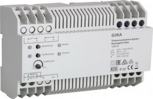 Gira 128800 Řídicí jednotka video REG Vstup. komunikační