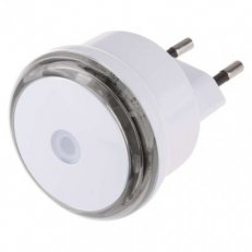LED noční světlo s fotosenzorem 3 LED 230V Emos P3306