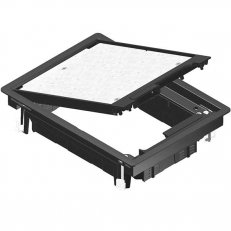 HL KDVKK2.5-7011 Hinged cover rectangula