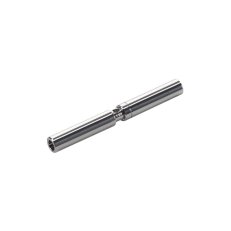lankovy napinak 2 ks sada chrom SLV 181532