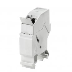 Průchozí zásuvný konektor IE-XM-RJ45/IDC Weidmüller 8808360000