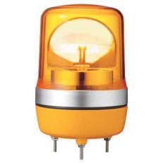 Schneider XVR10B05 Rotační maják, 106mm,LED 24V,Oranžová