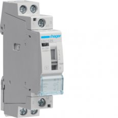 Hager ERC125 Stykač 25A, 1S, 230V AC