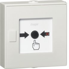 Bezdrátový tlačítkový ovladač pro ukonče