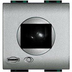 LIVING LIGHT BTLT IR PŘIJÍMAČ BTicino NT4654N