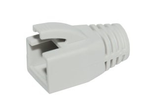 Ochrana RJ45 snag proof na konektor KRJS45/6ASLD šedá 11238908