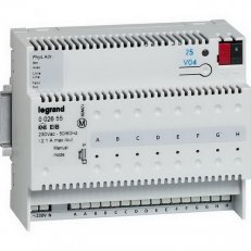 Legrand 002655 KNX 8 BIN. VSTUPY DIN