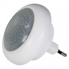 LED noční světlo s PIR čidlem 8 LED 230V Emos P3304
