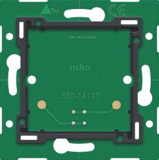 NHC 1-násobná montážna doska so svorkovnicou NIKO 550-14110