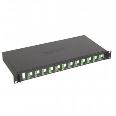 Legrand 032166 LCS3-OPTICKÁ VANA 24 VL SC-APC SM KOMPLET