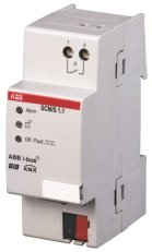 ABB KNX Řadový bezpečnostní modul SCM/S1.1 2CDG110024R0011