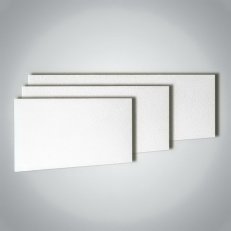 Panel ECOSUN 330 K+ b Sálavý topný panel 330 W, bílý (30 ks/pal) Fenix 5401217