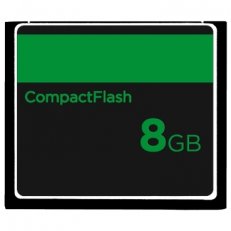 HMIYCFS08S Compact Flash 8Gb MLC blank,