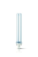 Philips zářivková trubice MASTER PL-S 9W/840/2P 1CT/5X10CC
