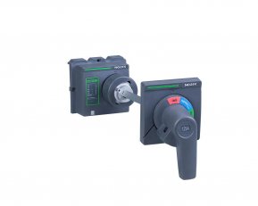 NOARK 103741 Otočná rukojeť s prolužovací osou pro typovouVelikost M4 a M5 ERH24