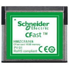 CFast paměťová karta 16GB systém SCHNEIDER HMIZCFA16S