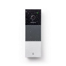 Netatmo video zvonek Doorbell (Full HD, IR, Wi-Fi, detekce osob, videozáznam)